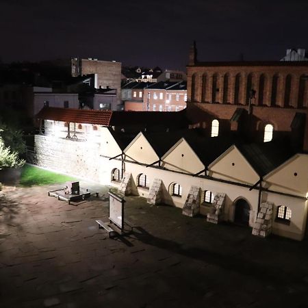 Szeroka View Apartment Krakow Ngoại thất bức ảnh