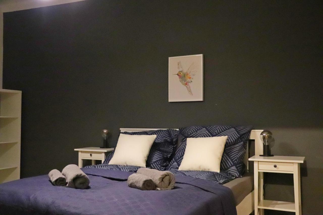 Szeroka View Apartment Krakow Ngoại thất bức ảnh