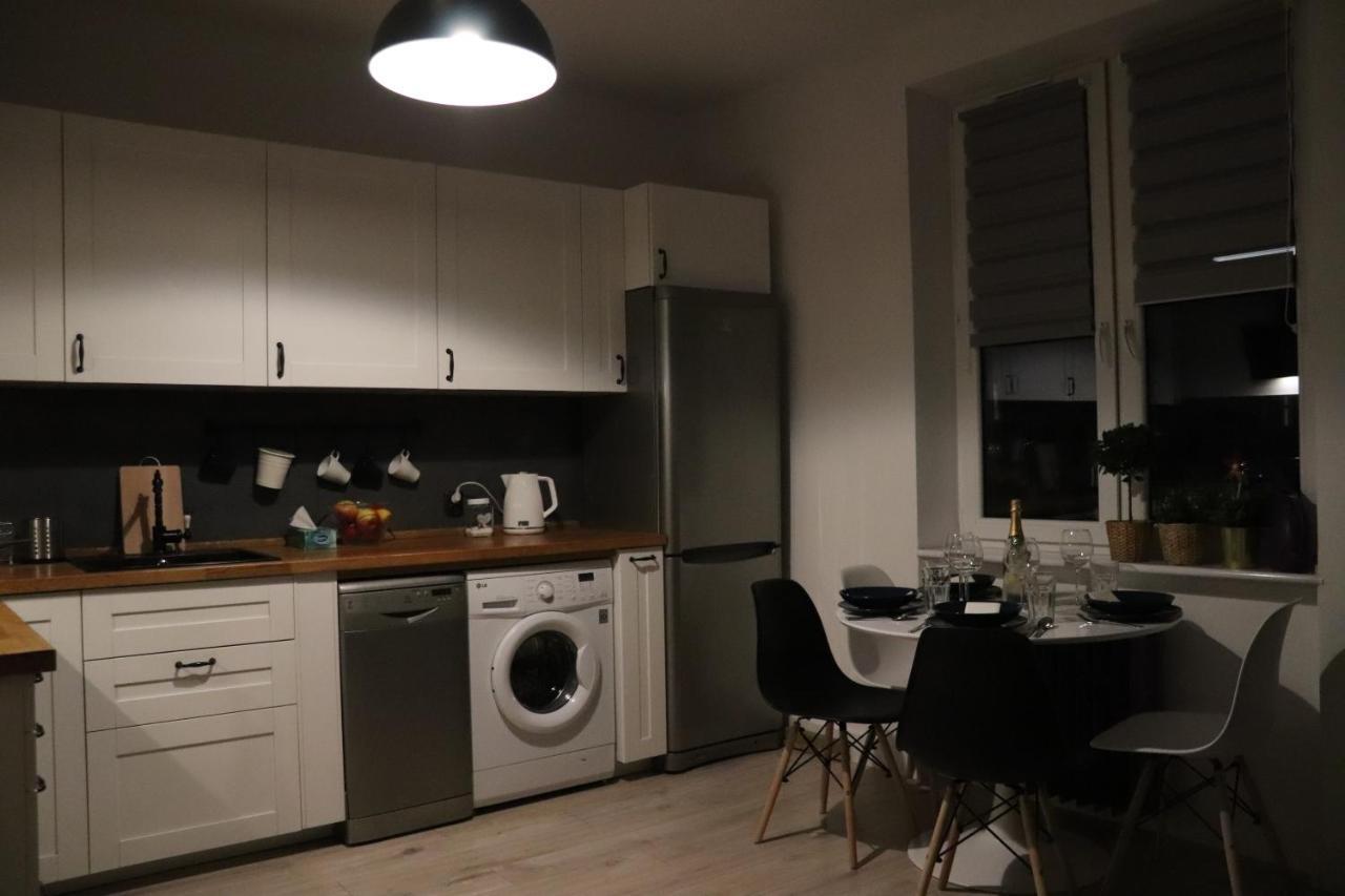 Szeroka View Apartment Krakow Ngoại thất bức ảnh