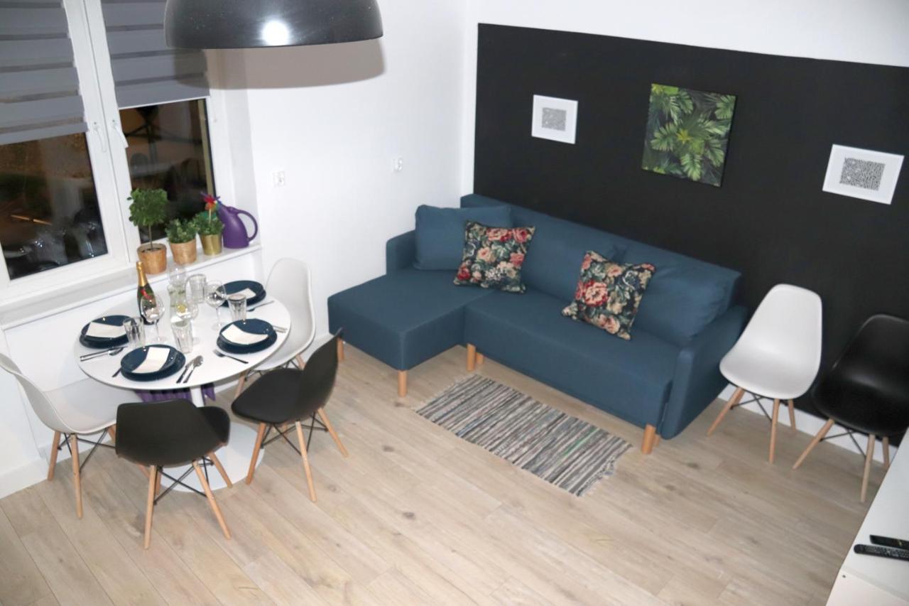 Szeroka View Apartment Krakow Ngoại thất bức ảnh