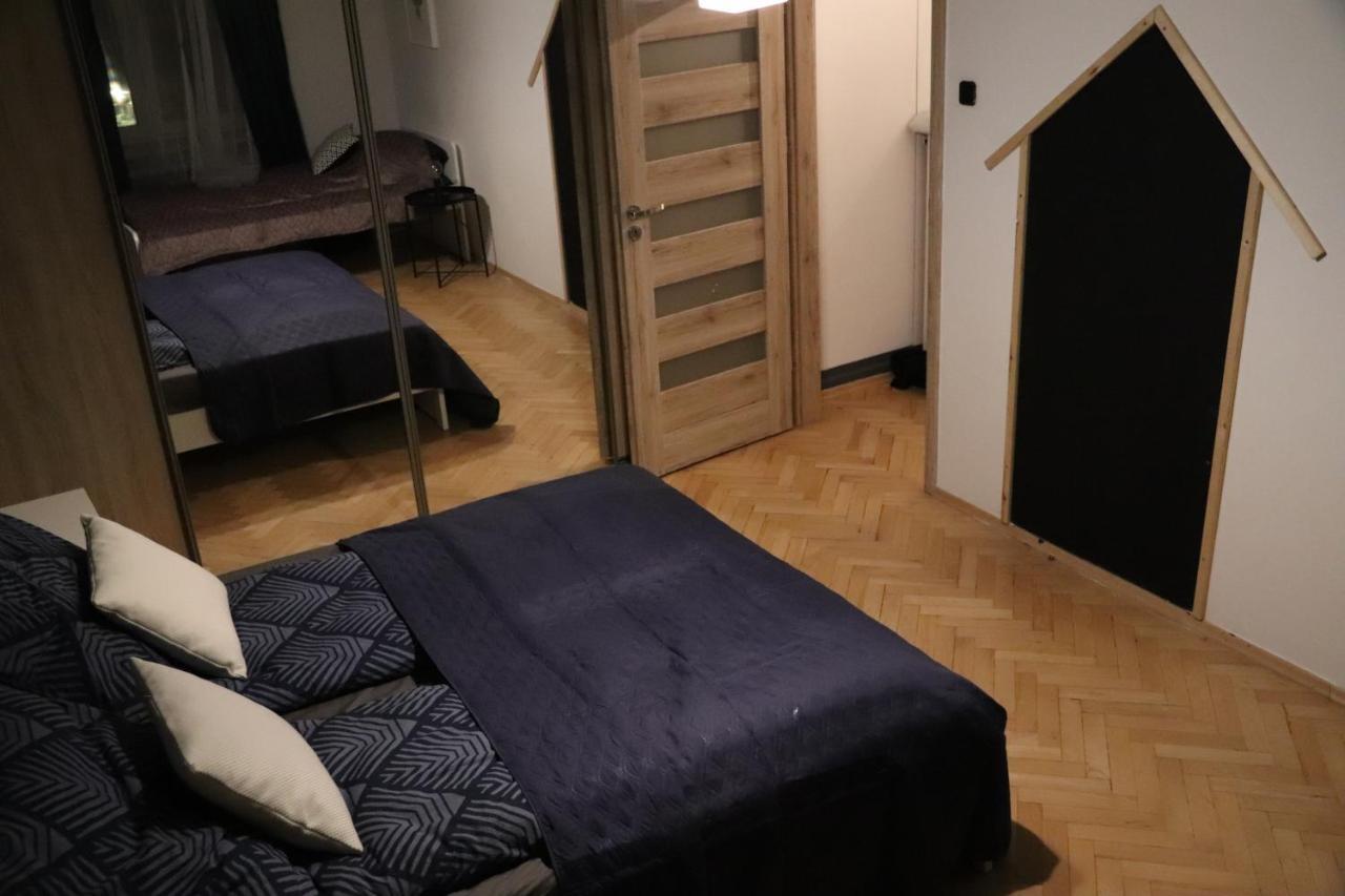 Szeroka View Apartment Krakow Ngoại thất bức ảnh