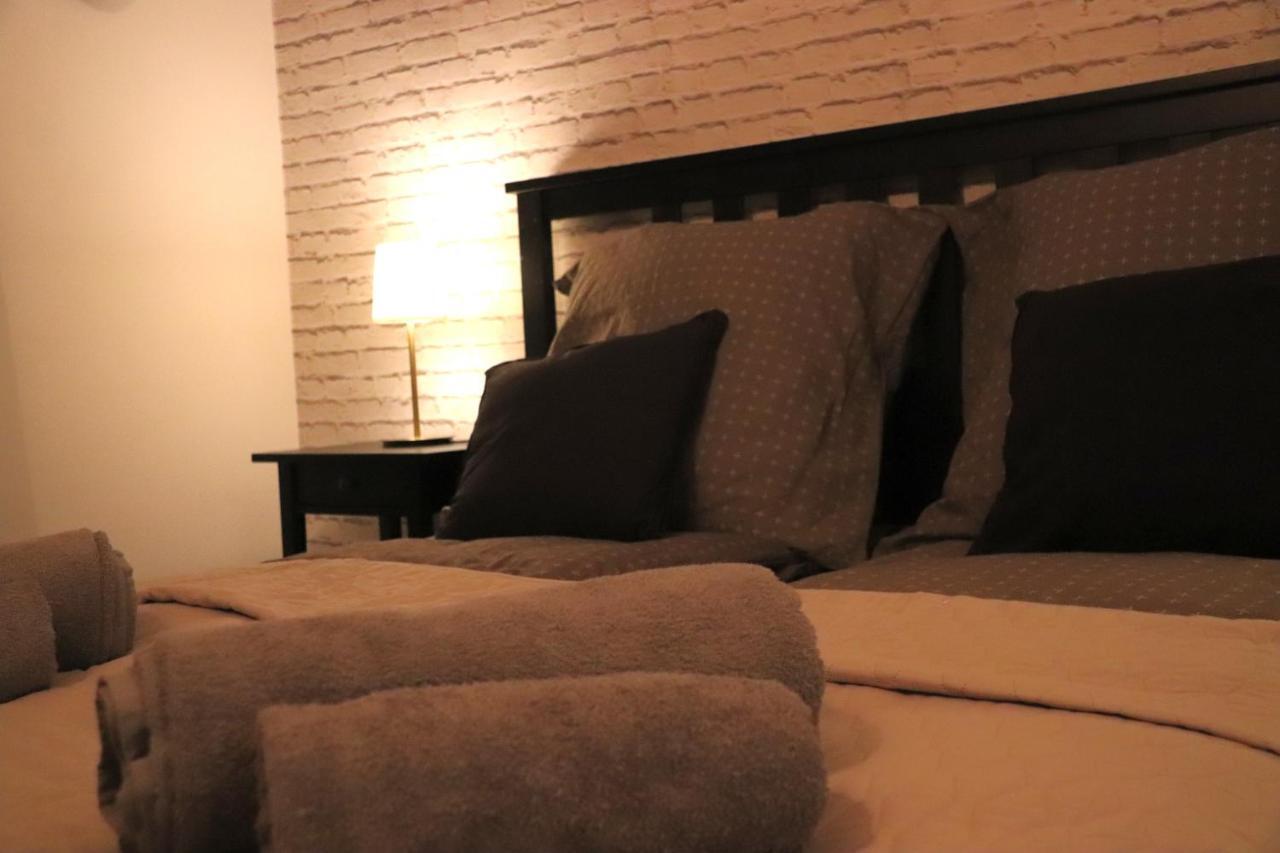 Szeroka View Apartment Krakow Ngoại thất bức ảnh