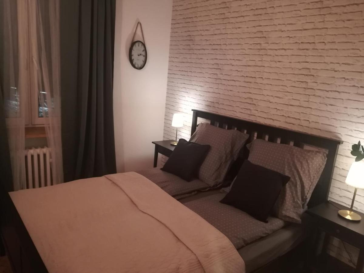 Szeroka View Apartment Krakow Ngoại thất bức ảnh