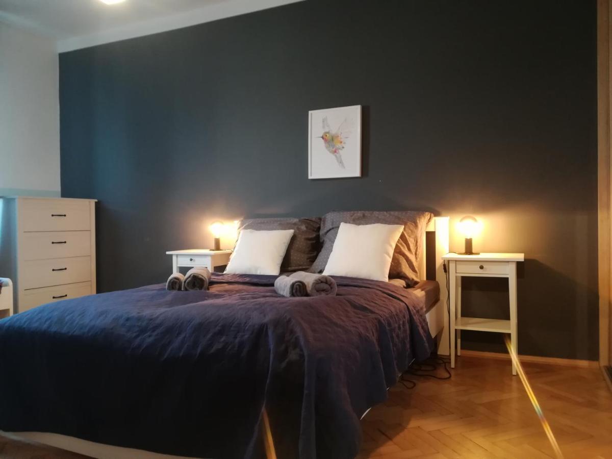 Szeroka View Apartment Krakow Ngoại thất bức ảnh