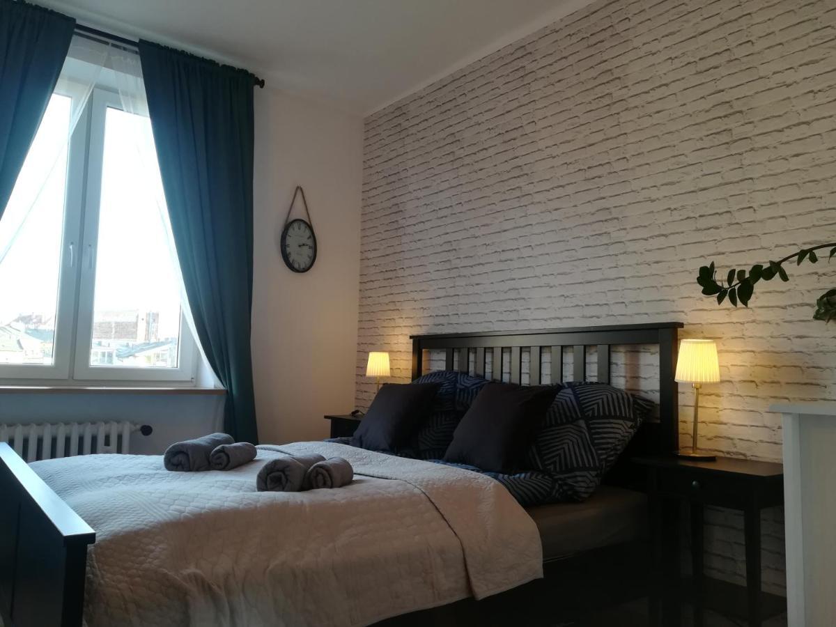 Szeroka View Apartment Krakow Ngoại thất bức ảnh