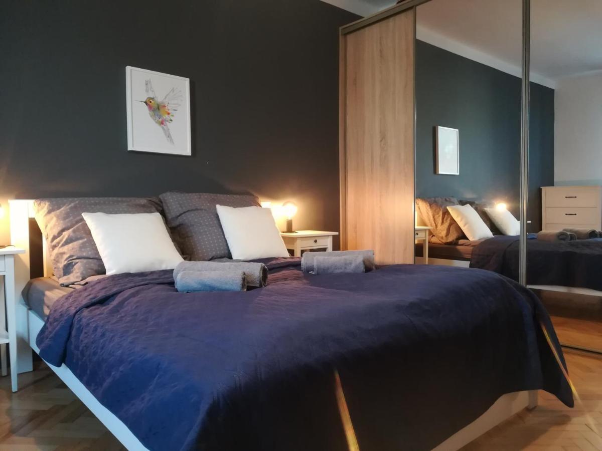 Szeroka View Apartment Krakow Ngoại thất bức ảnh