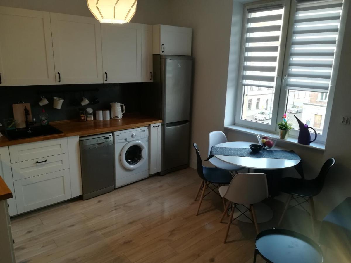 Szeroka View Apartment Krakow Ngoại thất bức ảnh
